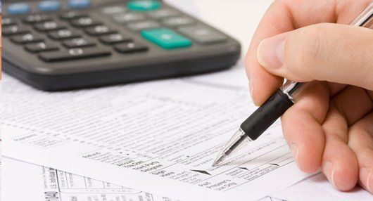Tax return filing