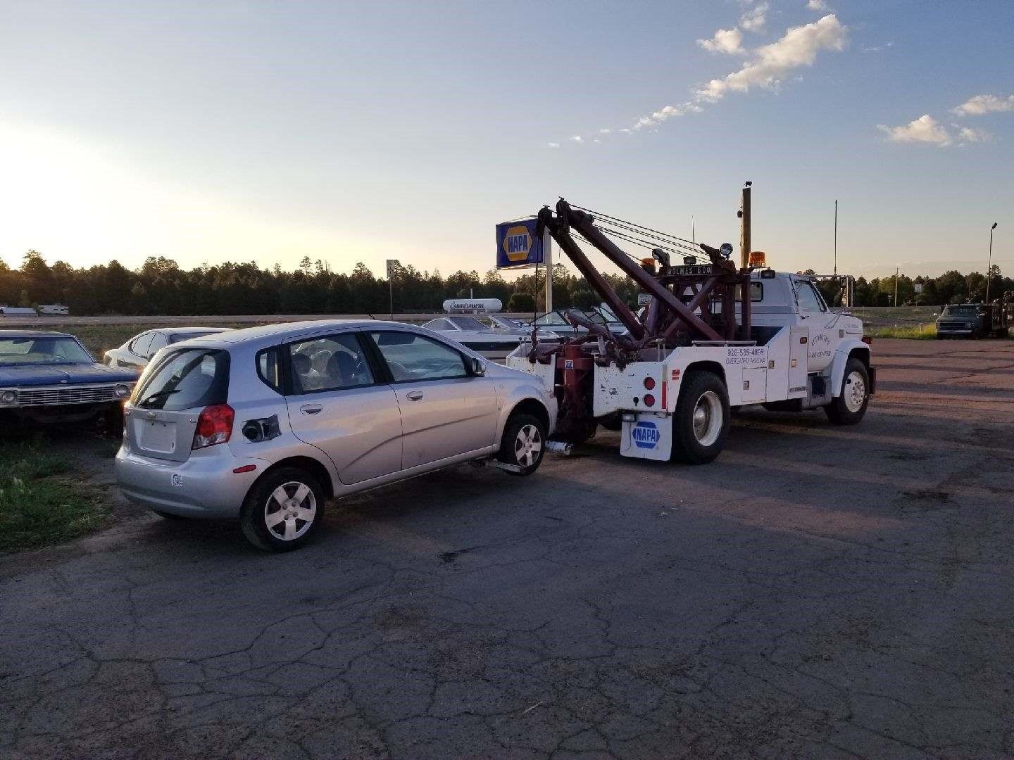 Towing