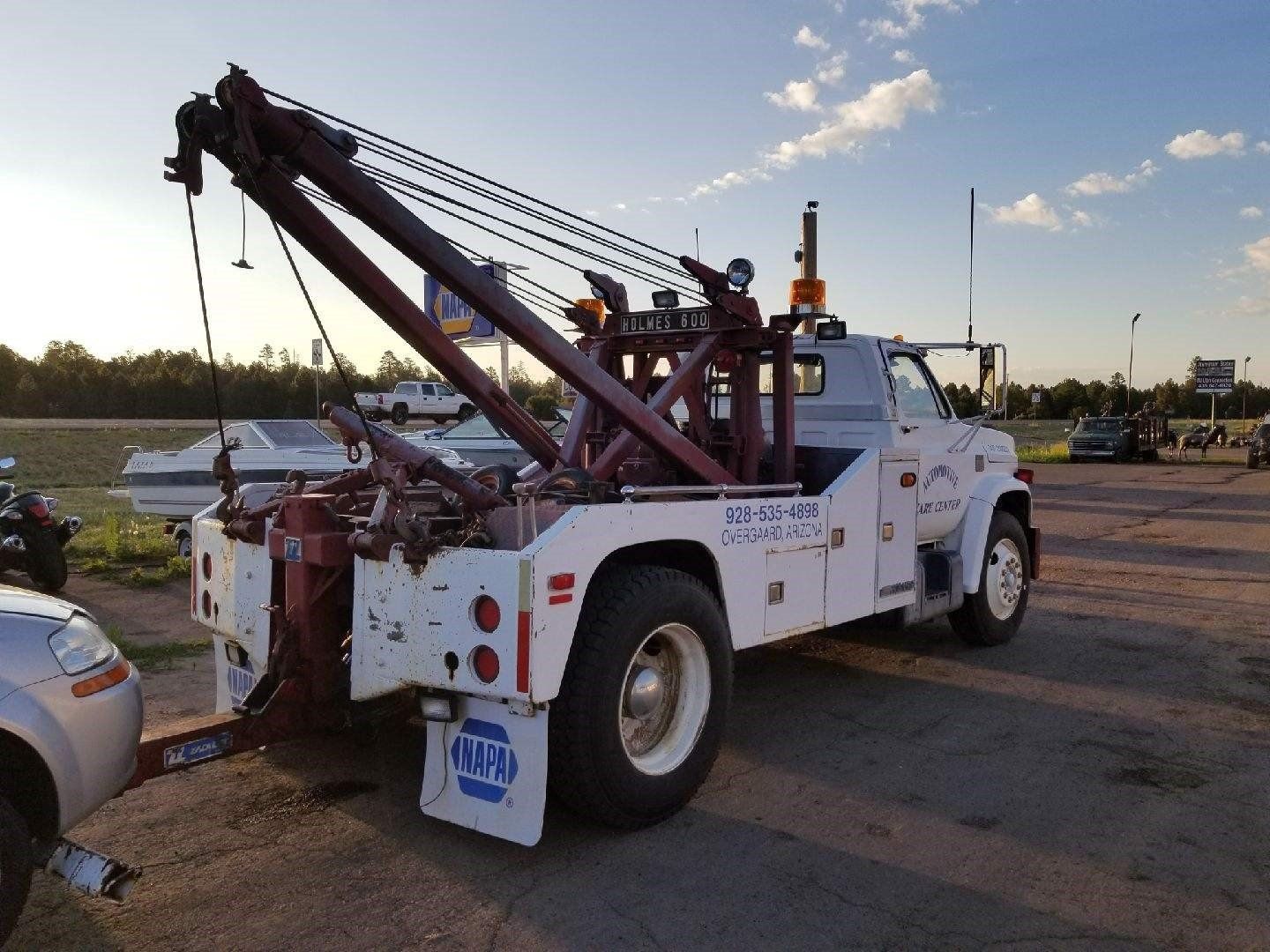 Towing