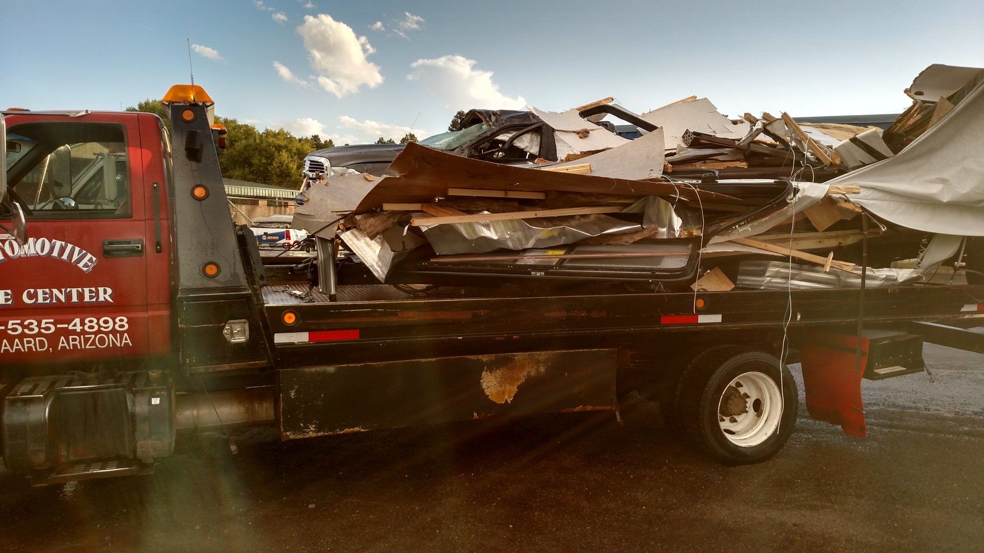 Towing