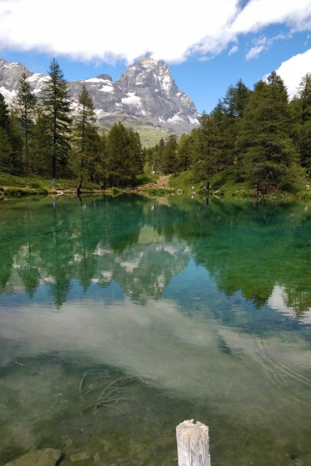 Picture of the Matterhorn