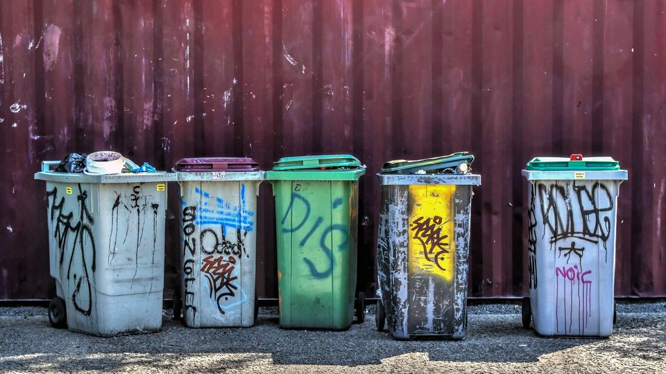 La importancia de canalizar la recolección de basura y el reciclaje