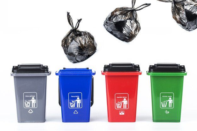 basura de fin de año basura de fin de año