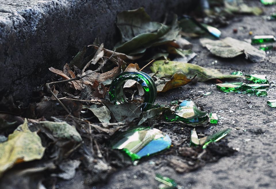basura en alcantarillas basura en alcantarillas