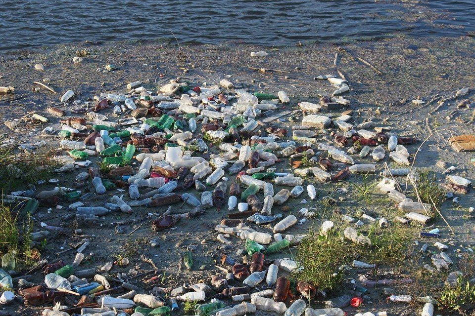 basura en ríos basura en ríos