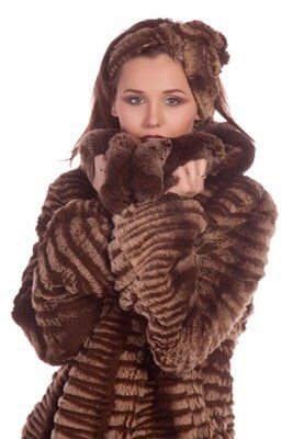 Girl in Fur Coat - Fur Coat in Staten Island, NY Girl in Fur Coat - Fur Coat in Staten Island, NY