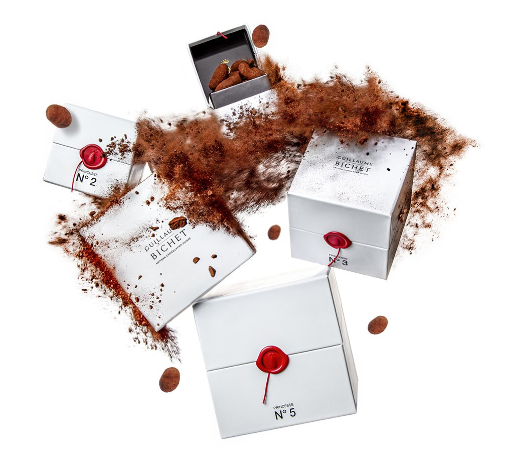 Discover the Amandes Princesses by Guillaume Bichet Amandes Princesses Guillaume Bichet Geneva