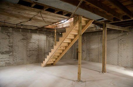 durable tanking systems installed for damp proofing