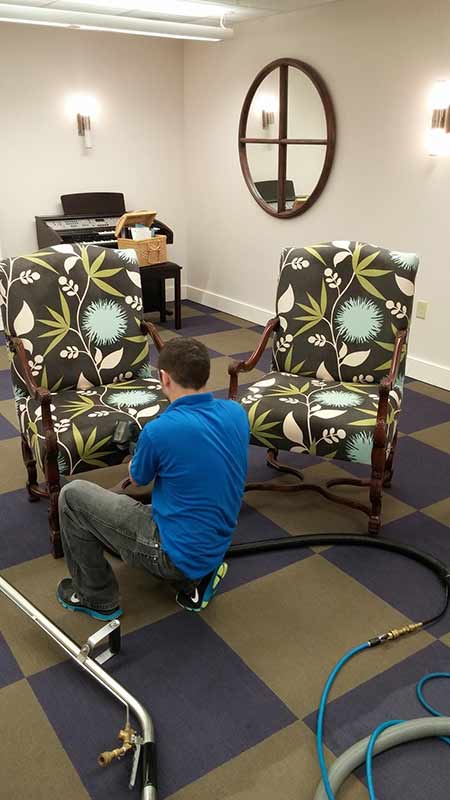 Upholstery Cleaning