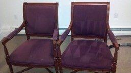 Upholstery Cleaning