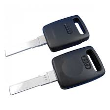 Audi Replacement Key 1 - Tauranga