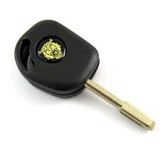 Jaguar Replacement Car Key