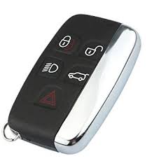 Jaguar Keyless Smart Key Replacements
