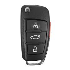 Audi Replacement Key 2 - Tauranga