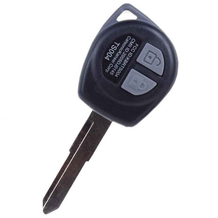 Suzuki Replacement Key 1 - Tauranga