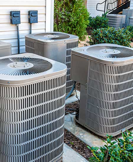 Air Condition Outdoor Air Condition Outdoor