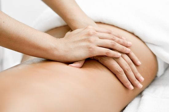 Massaggi lombari