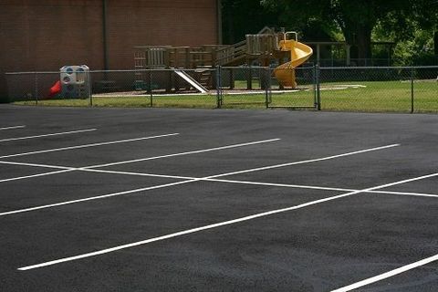 Able Asphalt — Paving the Driveway in Memphis, TN