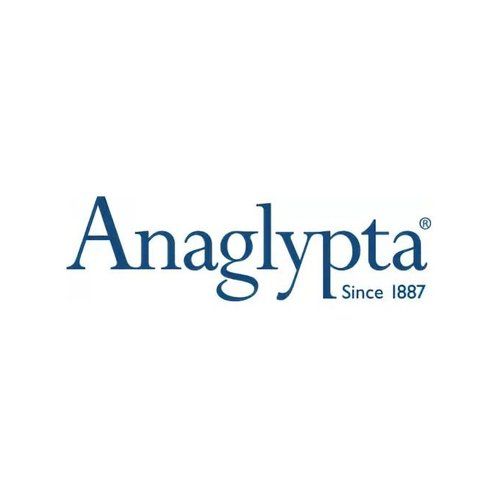 ANAGLYPTA wallpaper brand classic and modern designs best selection at Hue & Hammer