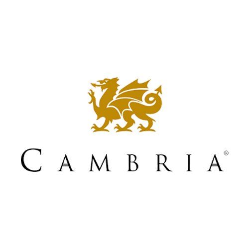 Cambria quartz countertops premium surface brand
