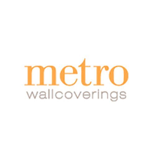 METRO wallpaper brand classic and modern designs best selection at Hue & Hammer
