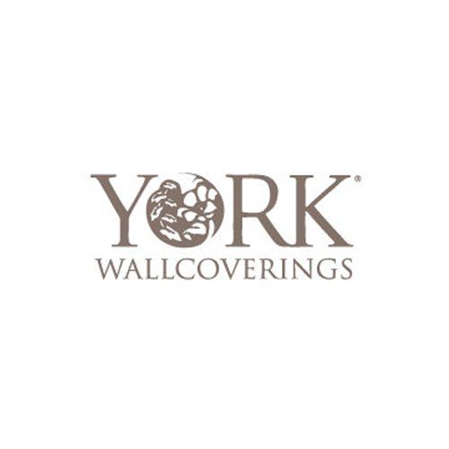 York Wallcoverings wallpaper brand classic and modern designs best selection at Hue & Hammer