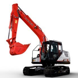 Link-Belt 130 X4 Excavator