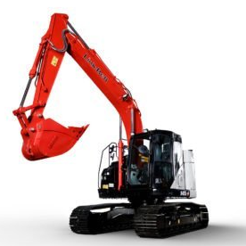 Link-Belt 145 X4 Spin Ace Excavator