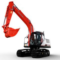 Link-Belt 160 X4 Excavator