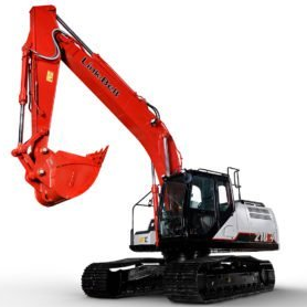 Link-Belt 210 X4 Excavator