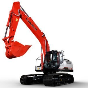 Link-Belt 250 X4 Excavator