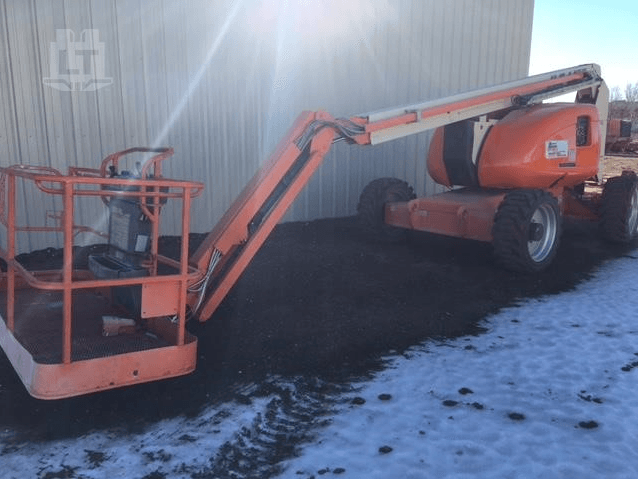 2008 JLG 600AJ  Articulating Boom Lift