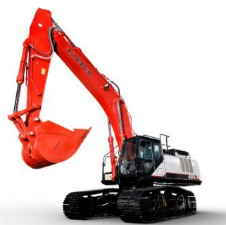 Link-Belt 490 X4 Excavator