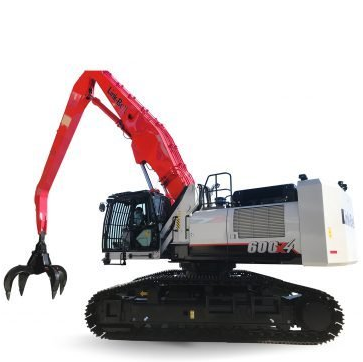 Link-Belt Material Handling Excavator