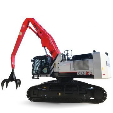 Link-Belt 600 X4 Material Handler Excavator