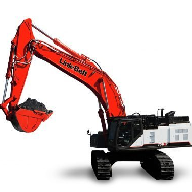 Link-Belt 750 X4 Excavator