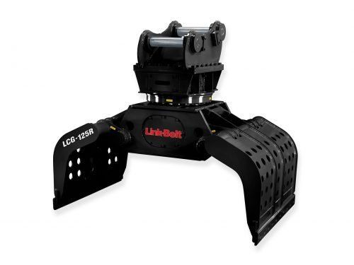 Link-Belt LCG Series Worktool Attachment