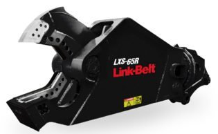 Link-Belt Material Handling Excavator