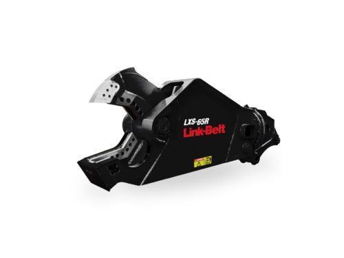 Link-Belt LXS Series Worktool Attachment