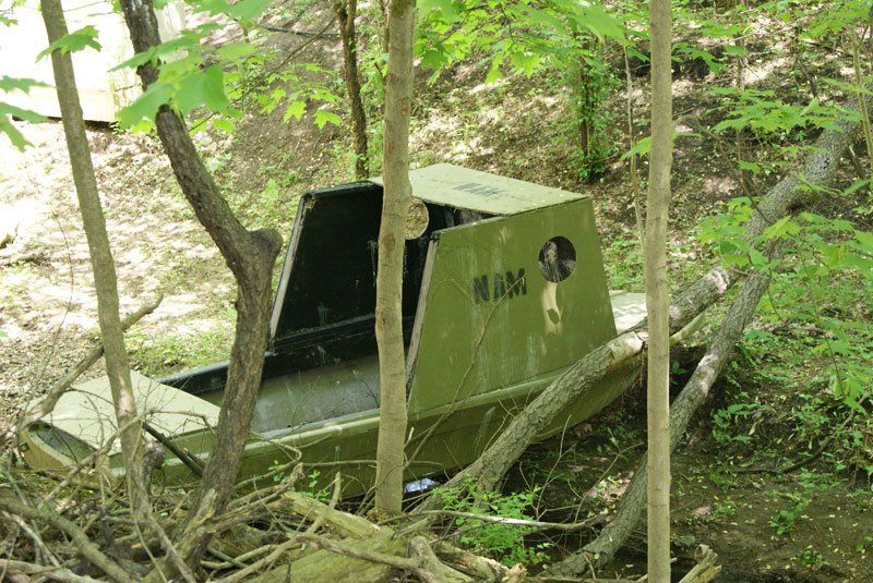 Vietnam Field Photo Gallery