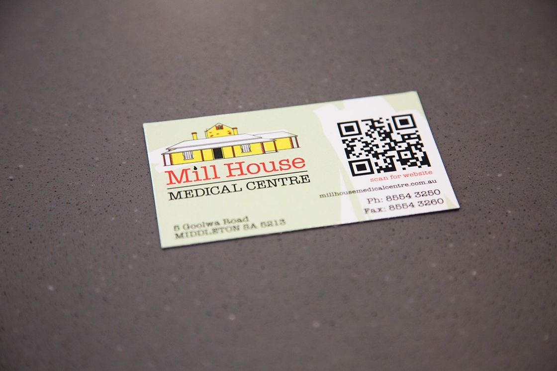 Mill House Medical Contact
