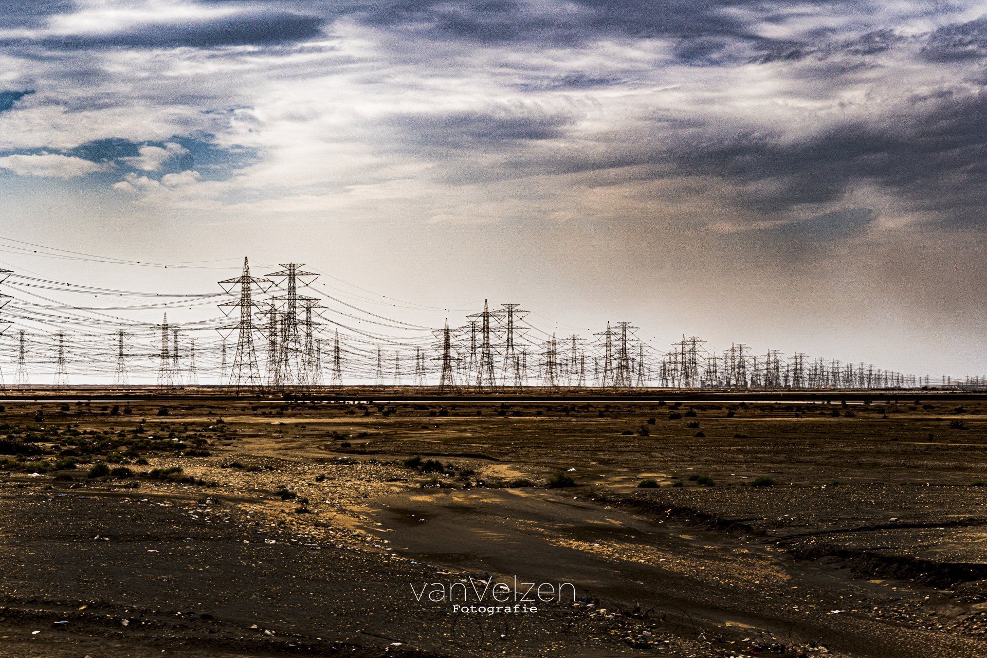 Energie in Saudi