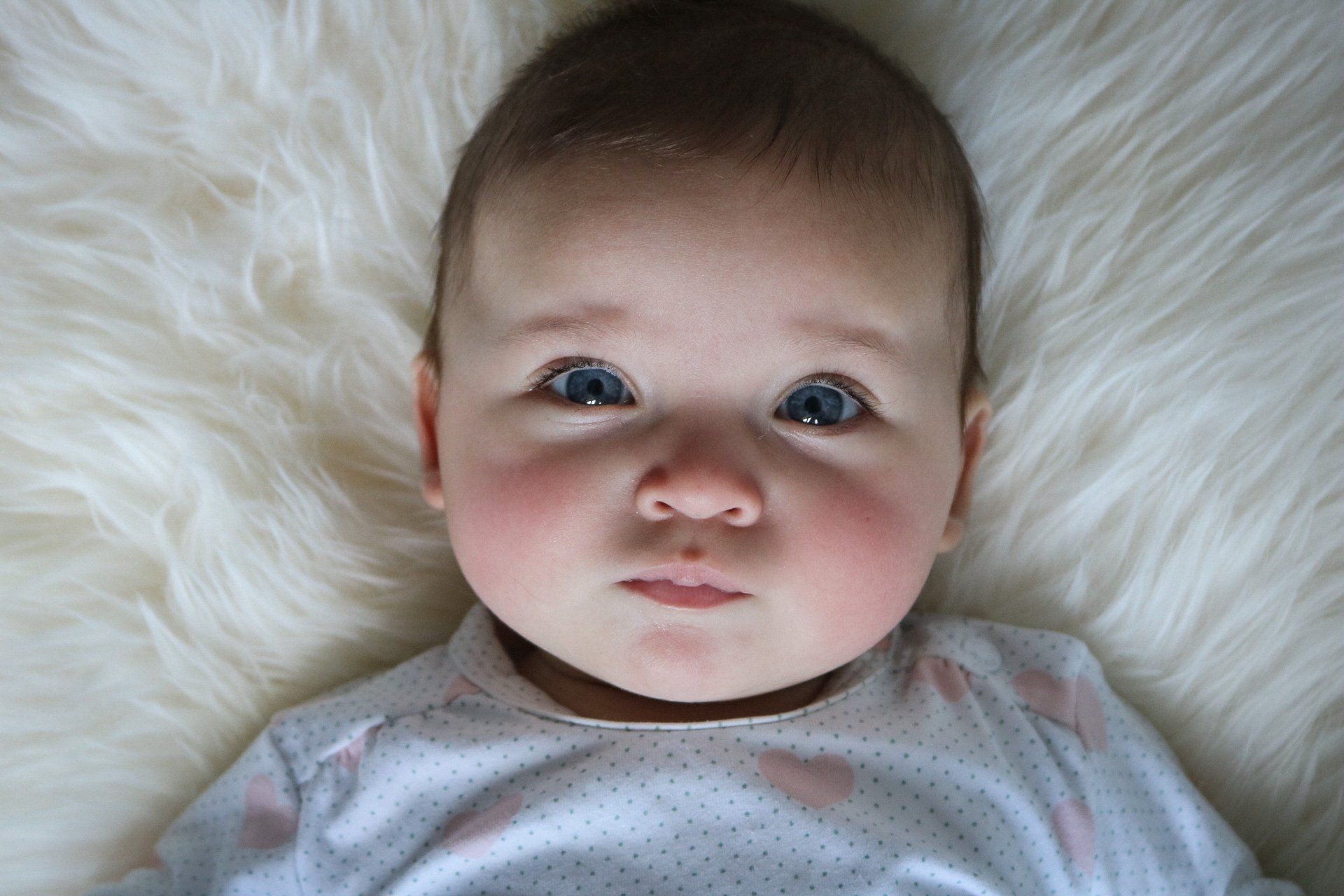 Baby shoot, Now born Shoot