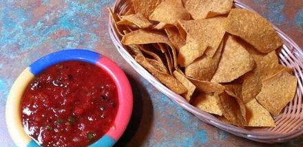 Nachos - Mexican food in Bainbridge Island, WA Nachos - Mexican food in Bainbridge Island, WA