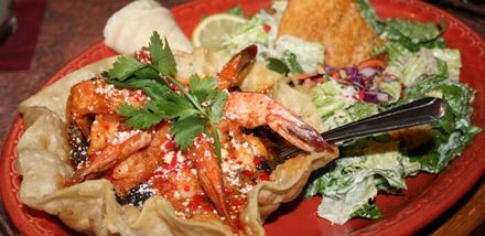 Shrimp - Mexican food in Bainbridge Island, WA Shrimp - Mexican food in Bainbridge Island, WA