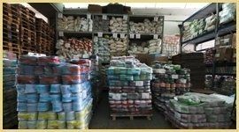Yarn trading company