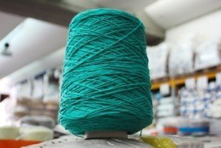 Filato in fibre naturali