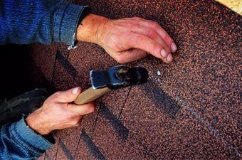 Shingle Roof Repair - Roofing Repair in East Meadow, New York