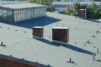 Commercial Flat Roof - Commercial Flat Roof in East Meadow New York