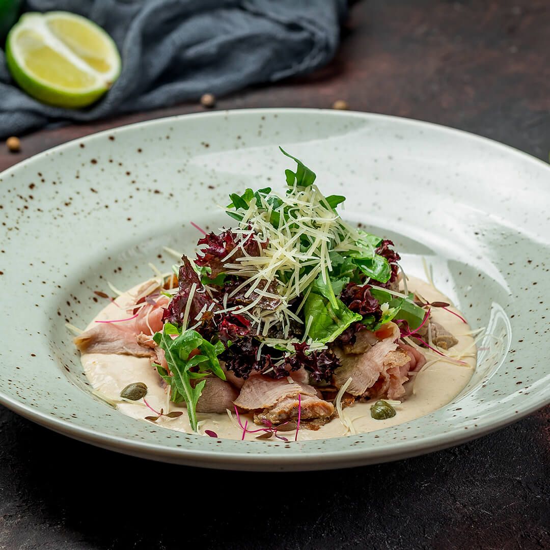 Gezonde Vitello Tonato recept Gewichtsbeheersing van A tot Z